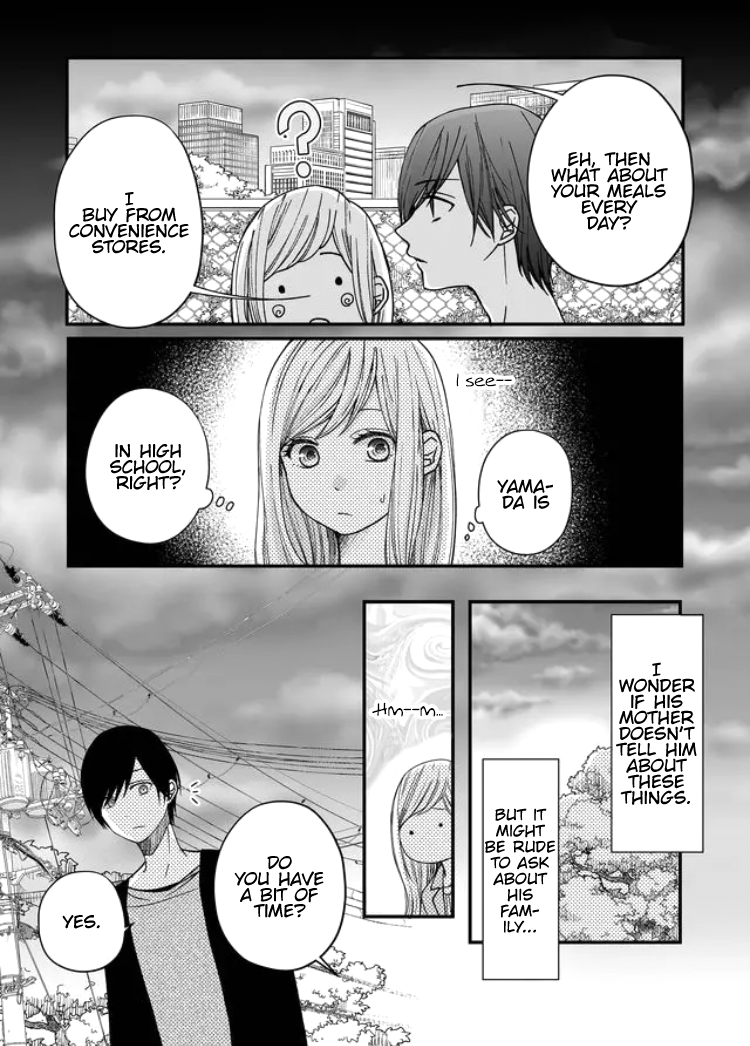 Yamada-kun to Lv999 no Koi wo Suru Chapter 12 9